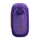 JBL Go 5 Ultra-Portable Bluetooth Speaker - Purple-Link up and play with Auracast