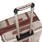 Ricardo Beverly Hills 25" Montecito 2.0 Hardside Upright Check-in Luggage - USB Port - Champagne-Spacious main packing compartment - Offers ample room for clothing, accessories, and travel essentials