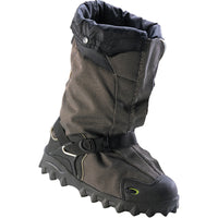 Neos Navigator 5 Overshoes - Nylon - Hook and Loop - Fits Men's 5 - 6.5/Women's 6 - 8-Provide warmth to feet, are 100% waterproof and windproof