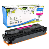 fuzion Canon (T09M) Compatible Toner - Standard Yield - Magenta-Magenta