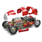 Thames & Kosmos V8 Racecar-5