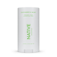 Native Natural Deodorant - 75 g - Cucumber & Mint-Aluminum free