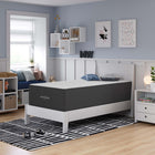 Modway Aveline 16" Memory Foam Twin Mattress-Foam Is CertiPUR-US Certified and Fiberglass Free
