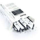Pentel Floatune Retractable Advanced Rollerball Pen - 0.5 mm - Black Ink - 12 Pack-An all-white body with grey grip provides a clean and sophisticated look to match a high-quality minimalist aesthetic