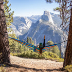 Grand Trunk TrunkTech Double Hammock - Cabo-2 lightweight aluminum carabiners included