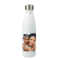 Bureau en Gros Impression - Bouteille à eau Thermos-Contient 17 oz de liquide