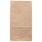 JAM Paper Sacs-repas en papier Kraft, grand format, 6 x 11 x 3,75 po, papier Kraft brun recyclé, 500/paquet (692KRBRB)-Elle est parfaite pour toutes les occasions