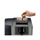 Jura X10 Dark Inox Profressional Coffee Machine-made in Switzerland