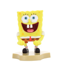 Exquisite Gaming Spongebob Squarepants: Spongebob Mini Cable Guy Phone Stand-AGE: 15+