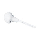 Globe Commercial Products Toilet Bowl Brush with Cup - 100 Pack-Fast drying acrylic yarn will not drip