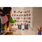 Fujifilm INSTAX PAL Digital Camera - Lavender Blue-Stores up to 50 pictures internally, ensuring your favourite moments are safe and accessible without the need for additional storage devices