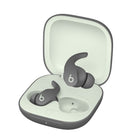 Beats Fit Pro True Wireless Earbuds - Sage Grey-Flexible, secure-fit wingtips for all-day comfort