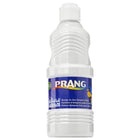 Prang Washable Tempera Paint - 16 oz. - White-Washable tempera paint provides bold, vibrant colours