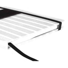 Mead West Village Bungee CB Journal - 9" H x 6" W - Black - 80 Sheets-6