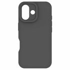 Avana Velvet Compatible with MagSafe Case for iPhone 17 - Ash-Super soft-touch silicone