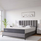 Modway Mila 10" King Mattress-0.75" Memory Foam