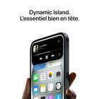 Apple - iPhone 15 6,1 po ecran Liquid Retina, 256 Go, Jaune, Bell et Virgin Plus-Fonctionnalités De Sécurité Vitales : Si vous êtes en situation d'urgence, mais qu'aucun réseau cellulaire ou Wi-Fi n'est à votre portée, Urgence SOS par satellite peut vous aider. Et avec Détection d'accident, iPhone peut reconnaître un accident de voiture grave et appeler les secours pour vous