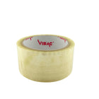 Vibac Carton Sealing Tape - 72mm x 100m - 24 Pack-Colour: Clear