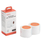 MUNBYN Thermal Label - 2.25 x 1.25" - White - 1000 Sheets/Roll - 2 Rolls/Pack - 2 Pack (4000 Sheets)-Strong Adhesive & Crystal Clear Printing: Using only premium-grade material, so you don’t have to worry about whether the label will fall off during use, or whether the address can recognize such trivial things, which will help your work better.