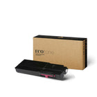 Eco Tone - Xerox 106R03503 Remanufactured Toner Cartridge - High Yield - Magenta-Manufacturer: Nu-Tone Brand