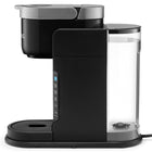 Keurig  K-Café  Barista Bar Single Serve Coffee Maker and Frother-Travel mug friendly: Accommodates travel mugs up to 18.42 cm (7.25”) tall