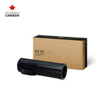 Eco Tone - Xerox 106R03584 Remanufactured Toner Cartridge - Standard Yield - Black-Color: Black