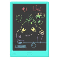 myFirst Sketch Pro Neo LCD Writing Tablet, Doodle Board, Drawing Pad for Kids - Blue-Boasts a large 10-inch display area (211x153mm) for ample creative space