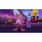 Bubsy 4D: Pawsome Edition for Nintendo Switch 2-NEW HAIRBALL FORM: Puff up into a hairball to bounce around and roll at blistering speeds.