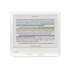Kobo Libra Colour eReader - White-Capture your thoughts in colour with endless built-in notebooks