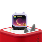 Tonies Space Explorers Club Pocket Tonies 4-Piece Set - English-Encourages independence and confidence through self-directed, hands-on play for curious kids aged 5+