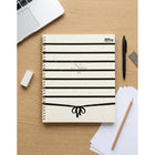 Hilroy West Village Notebook - 10-1/2" H x 8-5/8" W - 160 Pages - Stripes-7