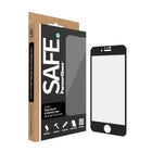 PanzerGlass SAFE Screen Protector for iPhone SE/8/7/6/6s - Clear-Ultra-wide fit screen protector