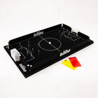 Binho Classic Black Turf Edition Board Game-Classic black design with a premium felt surface for a sleek, modern look that fits any environment