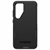 OtterBox Commuter Case for Samsung Galaxy S24 - Black-DROP+ , 3X as many drops as military standard (MIL-STD-810G 516.6)