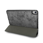 JCPal DuraPro Case with Pencil Holder for 11" iPad Pro (2018) - French Grey-Lightweight folio case