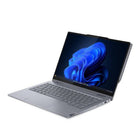 Lenovo - ThinkBook 14 2-en-1 G5 IAU 14 po Portable tactile - Ultra 5 225U - 256 Go SSD - 16 Go de RAM - Luna Grey-Spécifications et résolution de l’écran : WUXGA 14" (1920x1200)