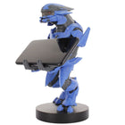 Exquisite Gaming Halo: Elite Mercenary Cable Guy Controller Holder & Phone Stand-Phone/controller not included