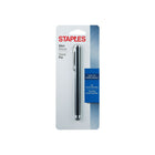 Staples Slim Stylus Pen - Black-Slim design is perfect for smartphones and tablets