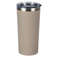 Gry Mattr Insulated Travel Tumbler - Cream-700ml/23.5oz capacity