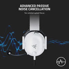 Razer BlackShark V2 X Gaming Headset-The sound of esports: face the competition head-on with a lightweight esports headset that thrives under pressure