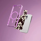 Ideal of Sweden Print Pack for iPhone 17 - Cow Couture-Colour/Pattern: Cow Couture