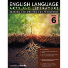 Classroom Ready English Reading & Writing Comprehension Workbook & Study Guide - Grade 6 -  SK/MB/NWT/NU/Atlantic Edition-Coil Binding: Lays flat for all students for ease of completing practice questions and exercises
