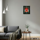 Jonathan Huberdeau Calgary Flames Replica Signature Frame - Framed Print - 16" x 20"-Ready to hang - arrives fully assembled