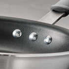 Tramontina - Pro-Line Ensemble de poêles en aluminium antiadhésive – 8 po et 10 po – Certifié NSF-Collection professionnelle Tramontina