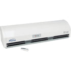 Matrix Industrial 48" Air Curtain with Remote Control-Features a 5' long power cord with grounded NEMA 5-15 plug