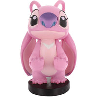 Exquisite Gaming Lilo & Stitch: Angel Cable Guy Controller Holder & Phone Stand-AGE: 15+