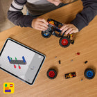 LEGO Technic Monster Jam Grave Digger Fire and Ice-Explore the range of LEGO Technic sets (sold separately) for more play ideas