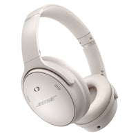 Bose QuietComfort 45 Wireless Noise Cancelling Headphones - White Smoke-White Smoke