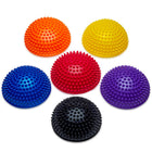 Bintiva Balance Pods - Set of 6-The Bintiva Balance Pods are crafted from professional grade materials and are recommended for both adults, and children