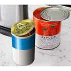 Kenmore Smooth Edge Electric Automatic Can Opener - Stainless Steel-One-touch opening and can release